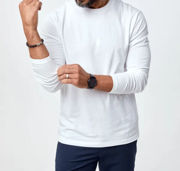 Long Sleeve Basic 3-Pack