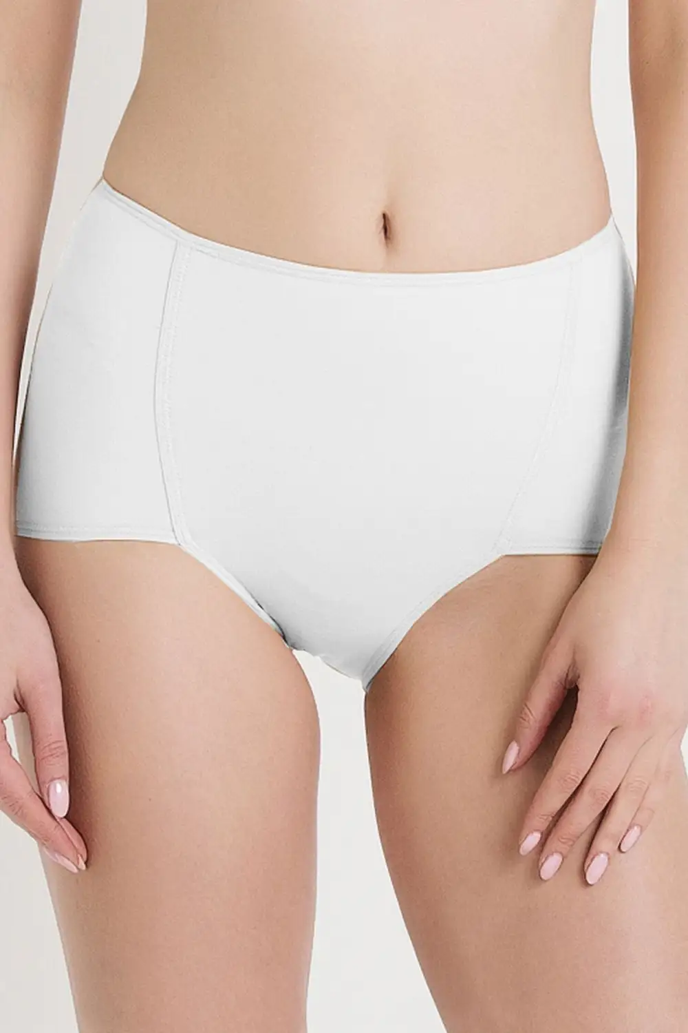 Modern High Waist Panties