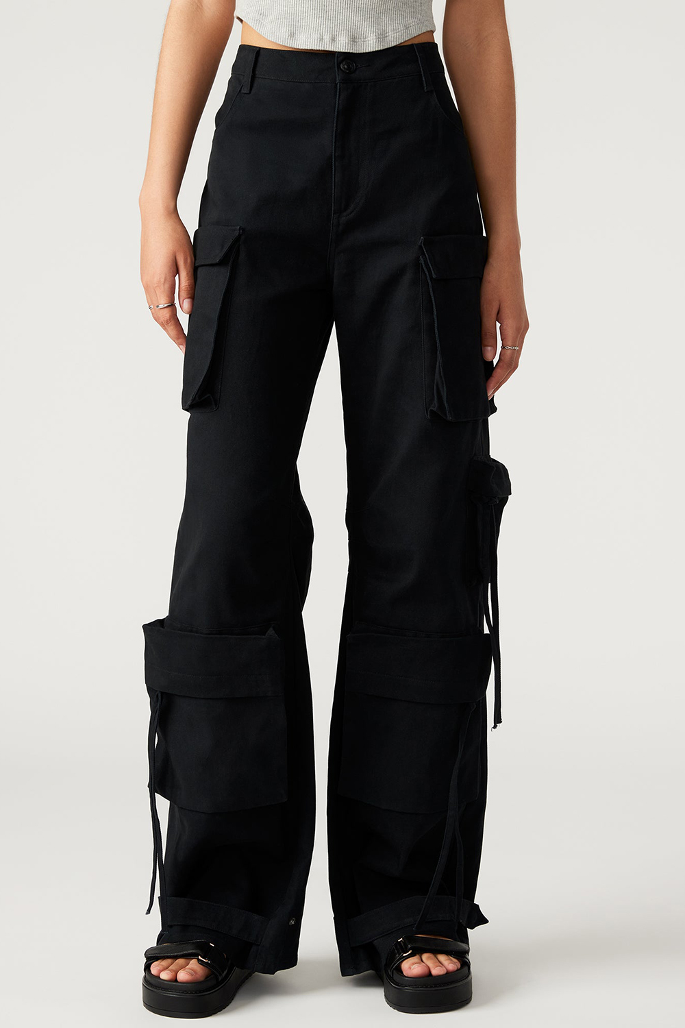 SLIGHT STRETCH PANT OLIVE