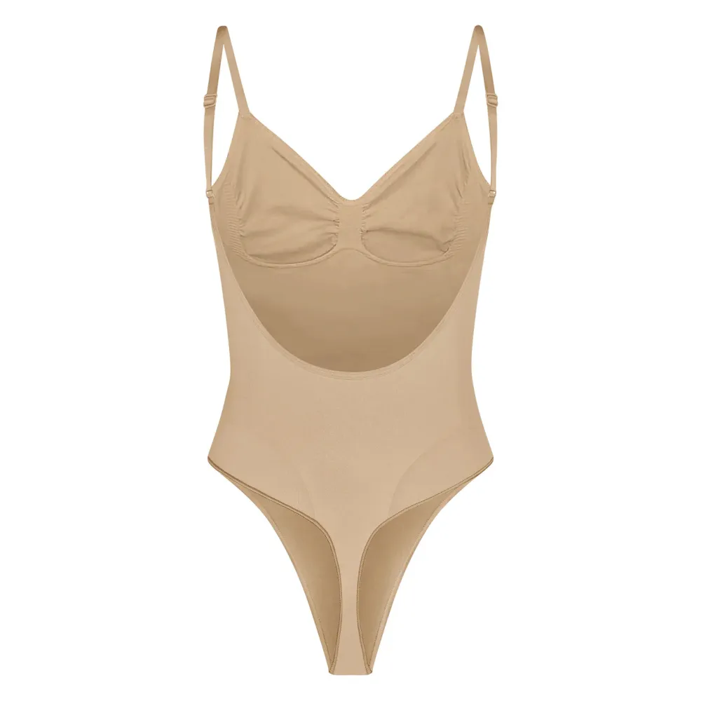 Low Back Thong Bodysuit
