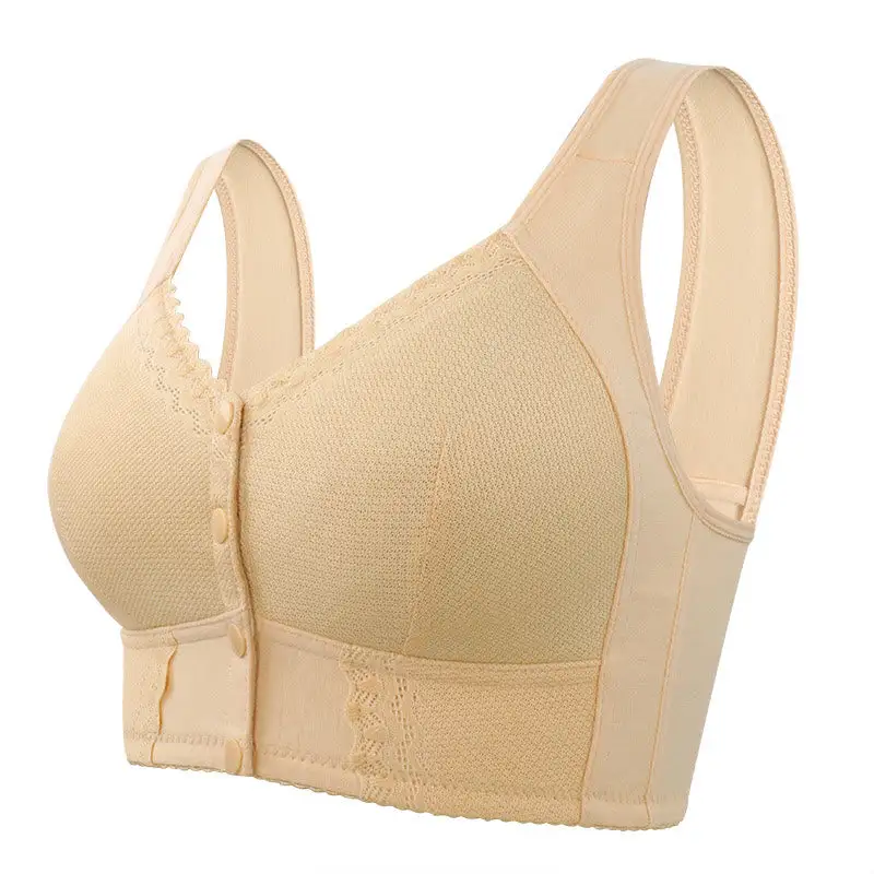 Lace Wireless Bra