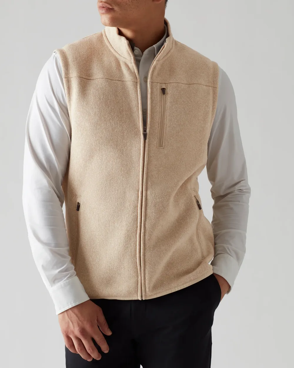 Men's Casual Vest