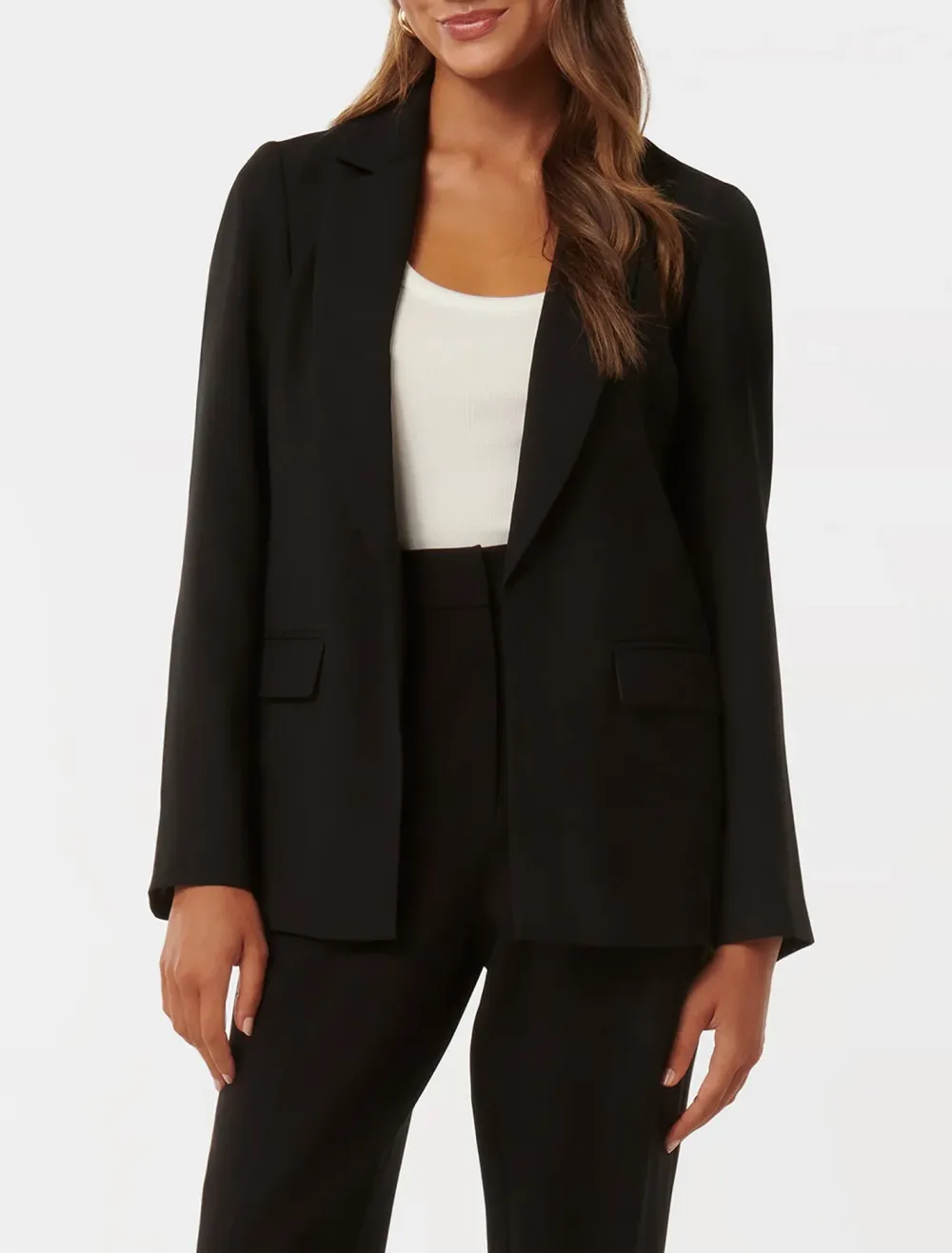 Petite Boyfriend Blazer