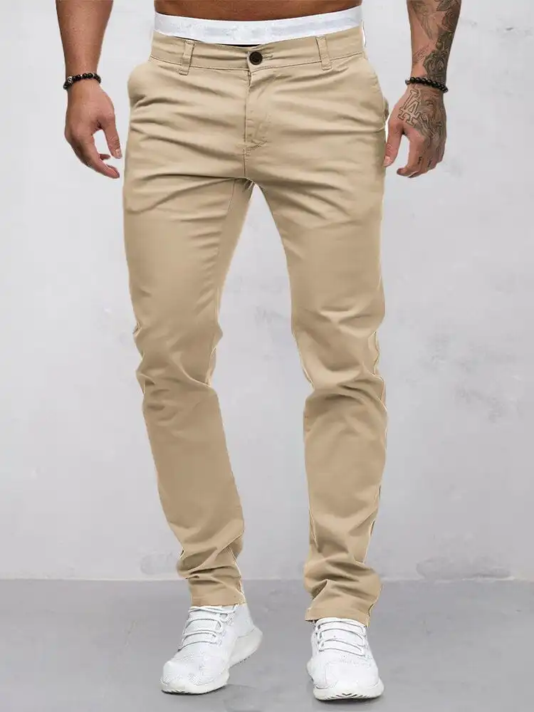 Utility Casual Fit Pants