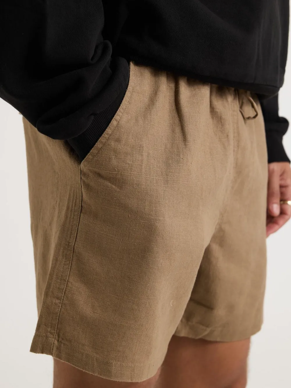 Casual And Comfortable Daily Choc Shorts