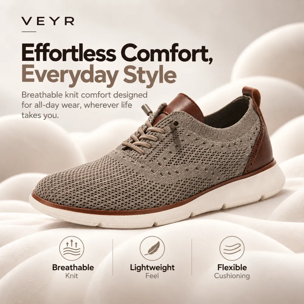 Mesh Tennis Walking Shoes