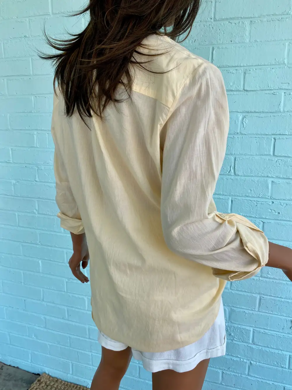 Artisan Embroidered Tunic