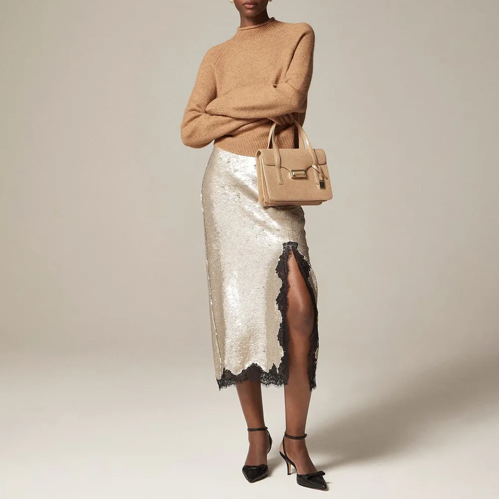 Casual Style Slim Sweaters