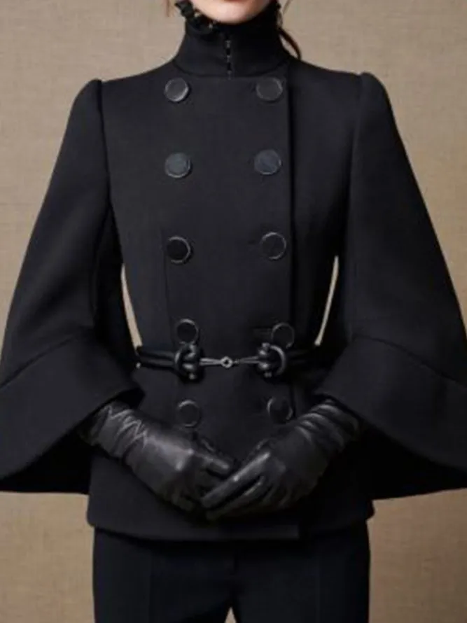 Button Front Jacket Classic