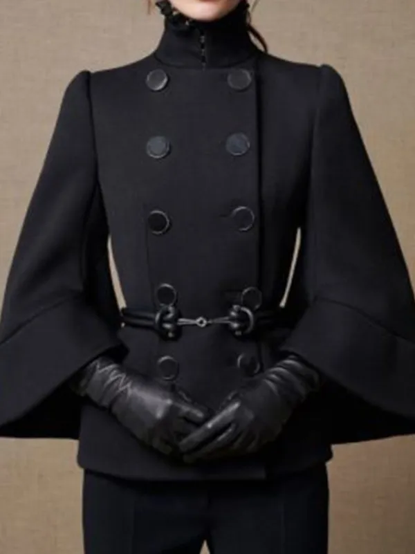 Button Front Jacket Classic