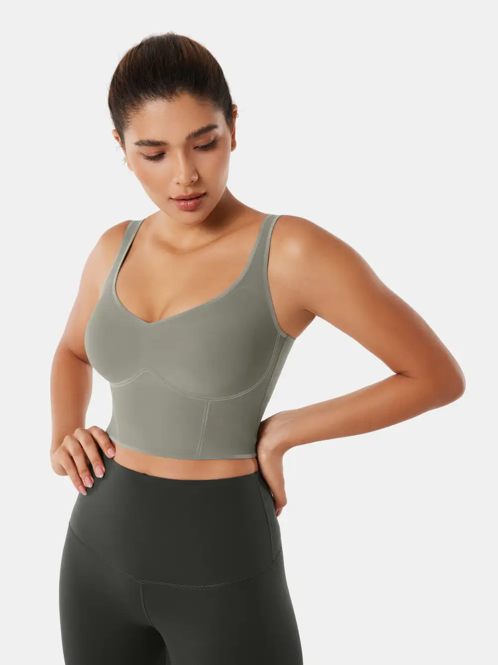 Body Sculpt Bra Tank