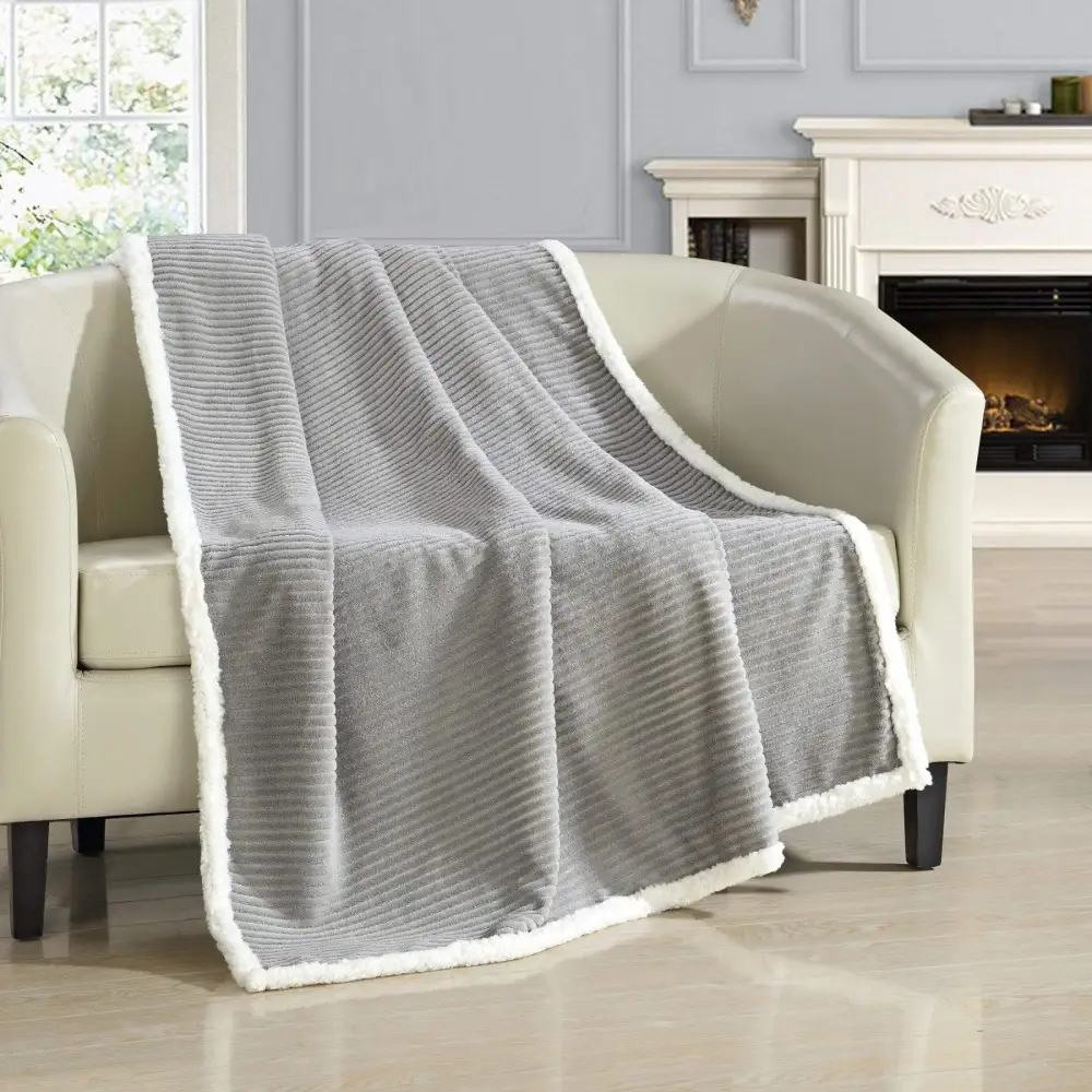 (Store Closing Sale) Ultra warm plush blanket for home