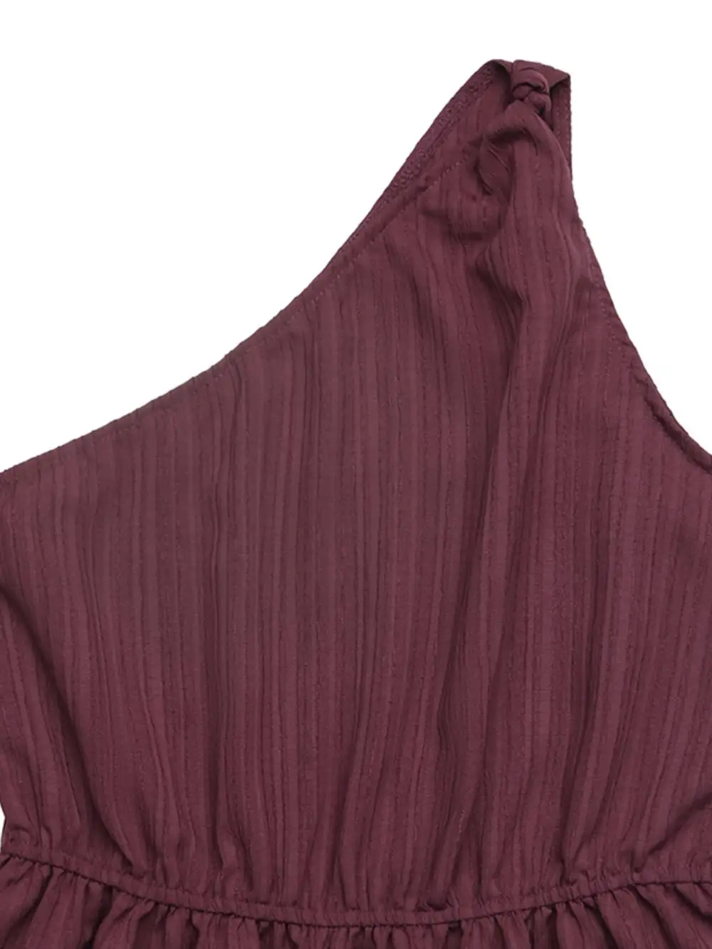 Jumpsuit Shoulder Romper
