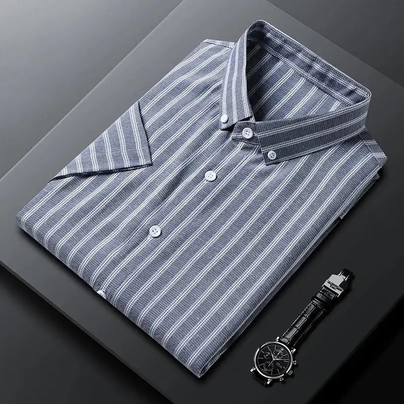 Breezy Camp Collar Shirt