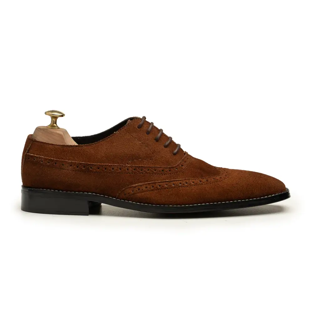 line Oxford Shoes