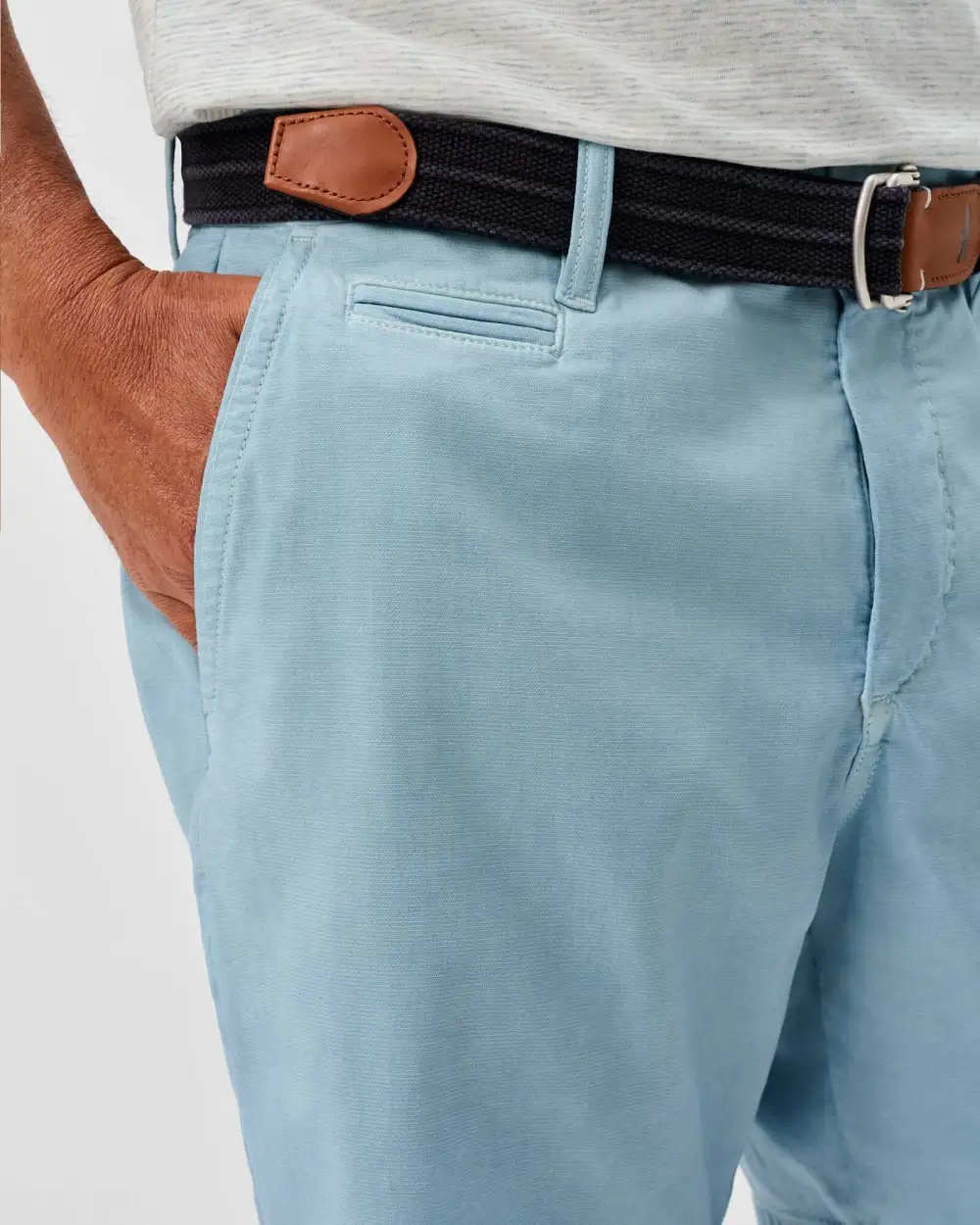 Clean Cotton Shorts