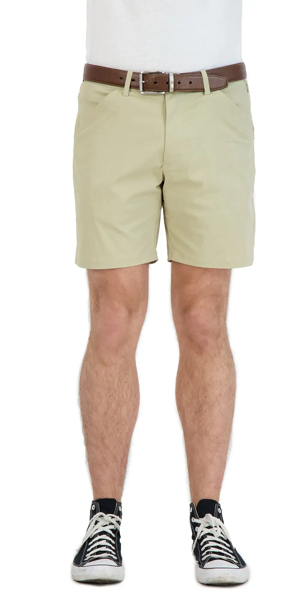 Urban Stretch Business Casual Casual Shorts