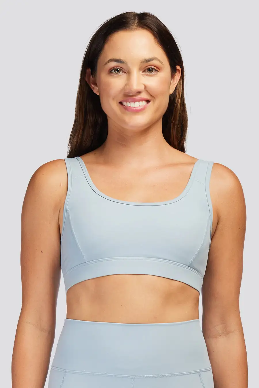 SoftLuxe Elegance Sports Bra