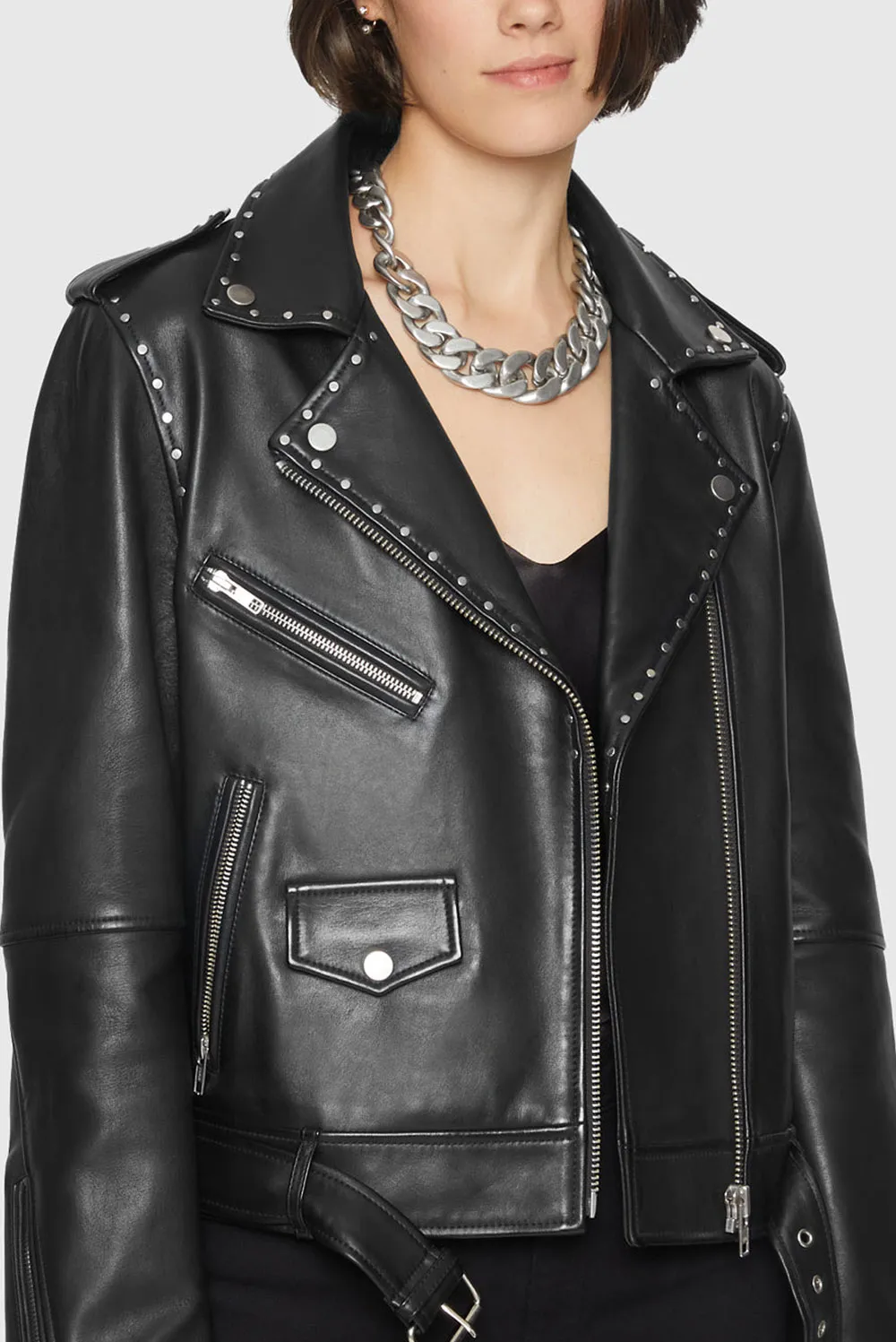 Casual Style Jacket