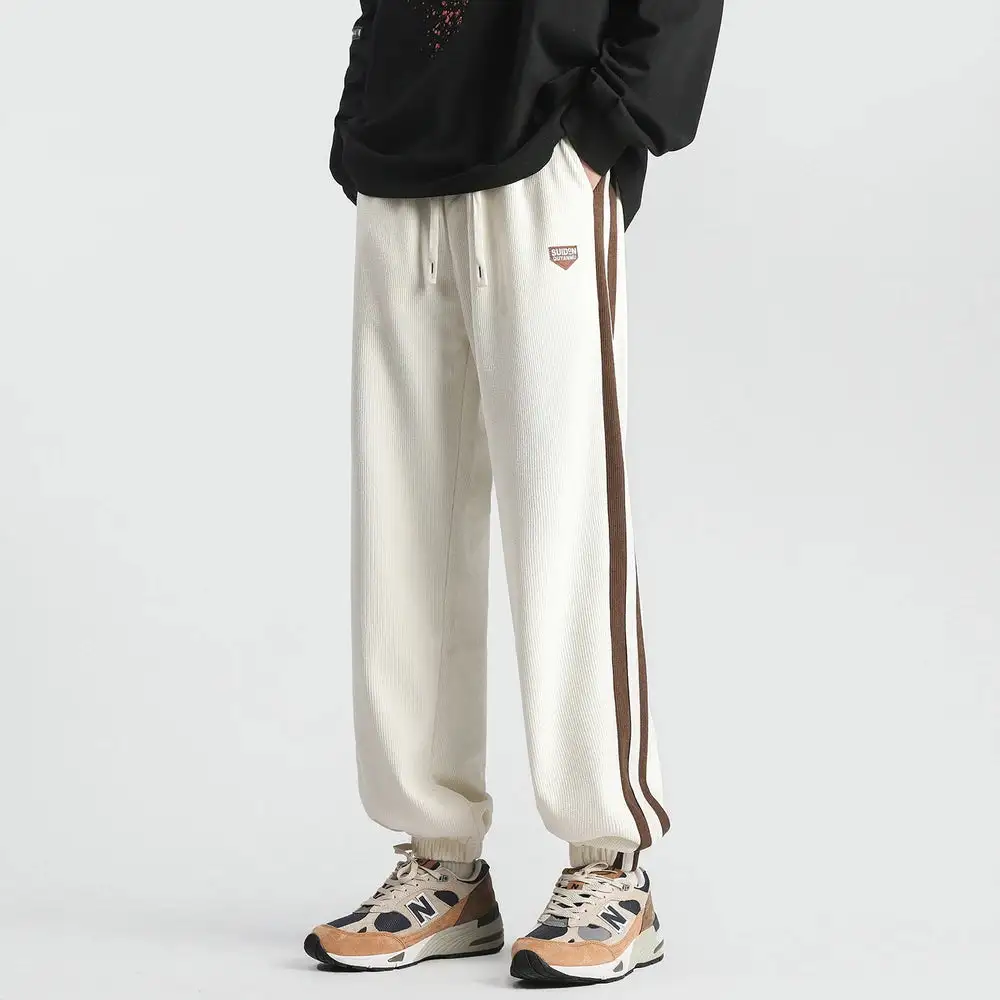 Men's Casual Tapered Everyday Joggers