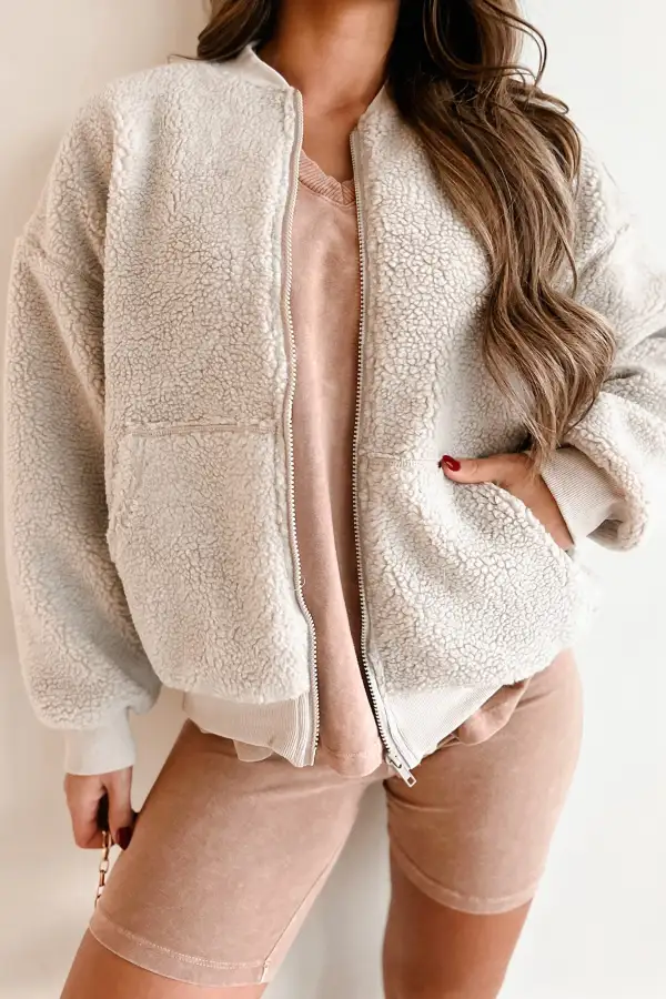 Bomber Jacket