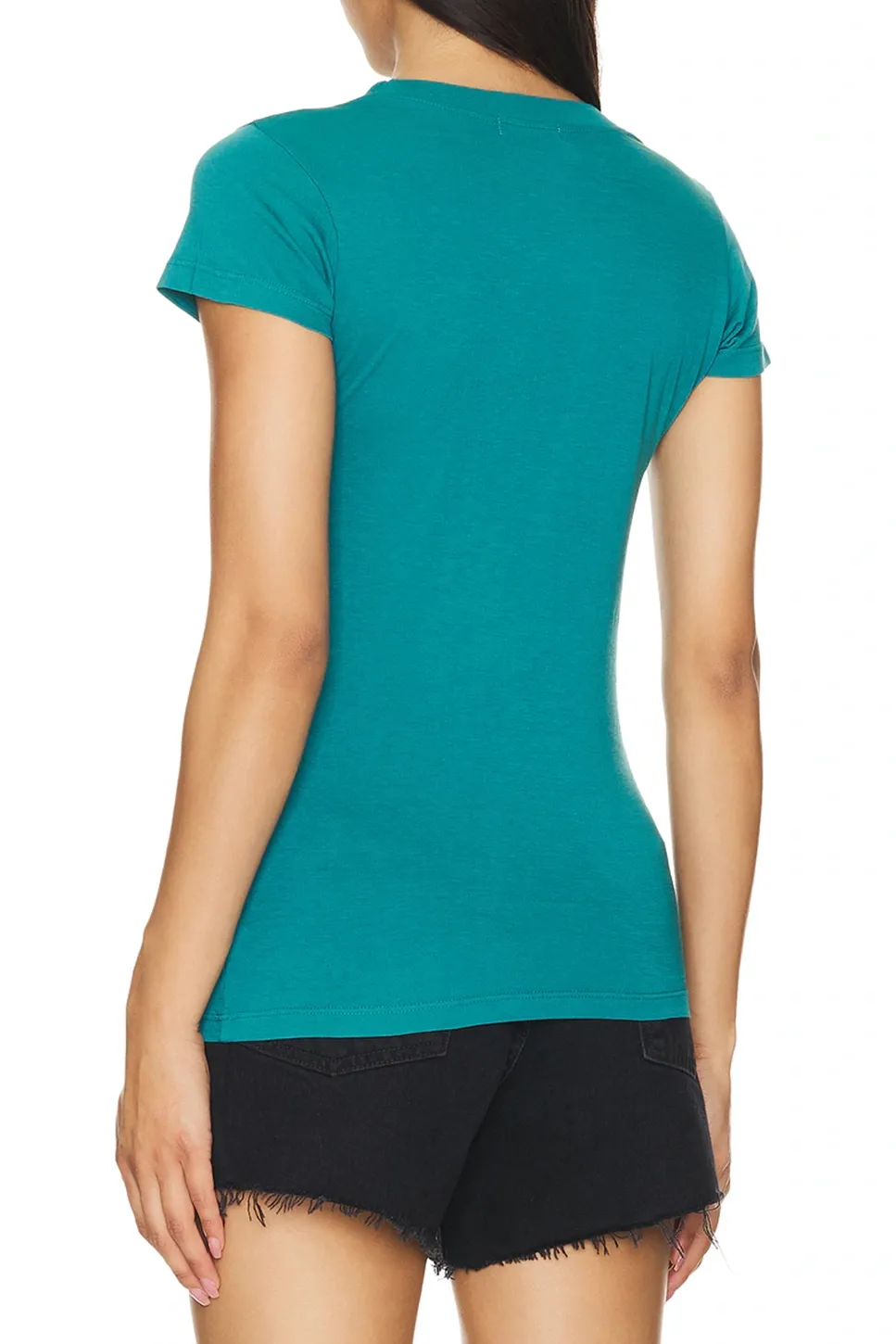 Crew Neck Tee
