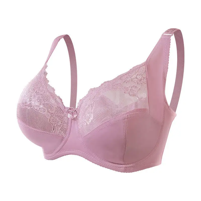Lace Underwire Bra