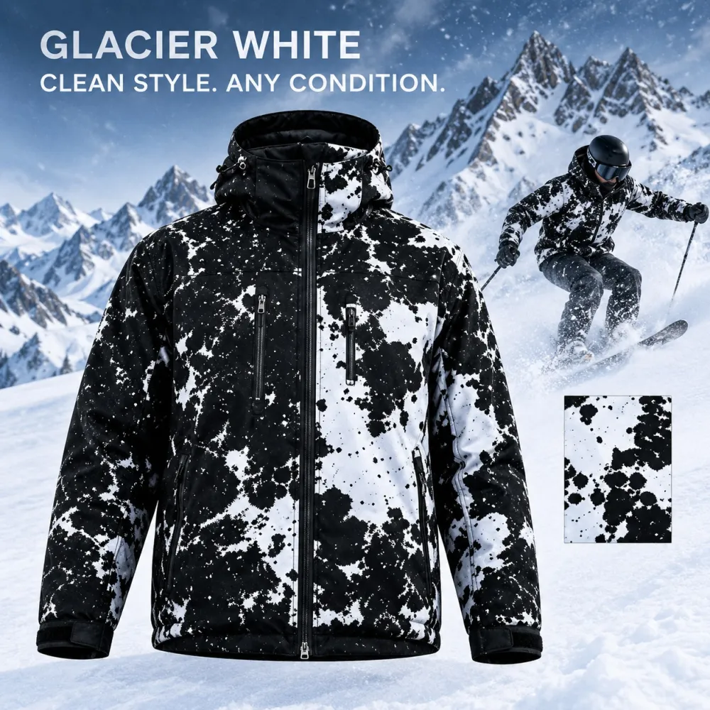 Reactive Jacket