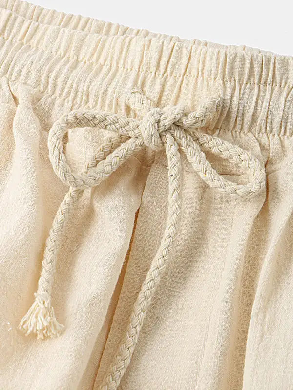 Linen Blend Cotton Blend Everyday Sets