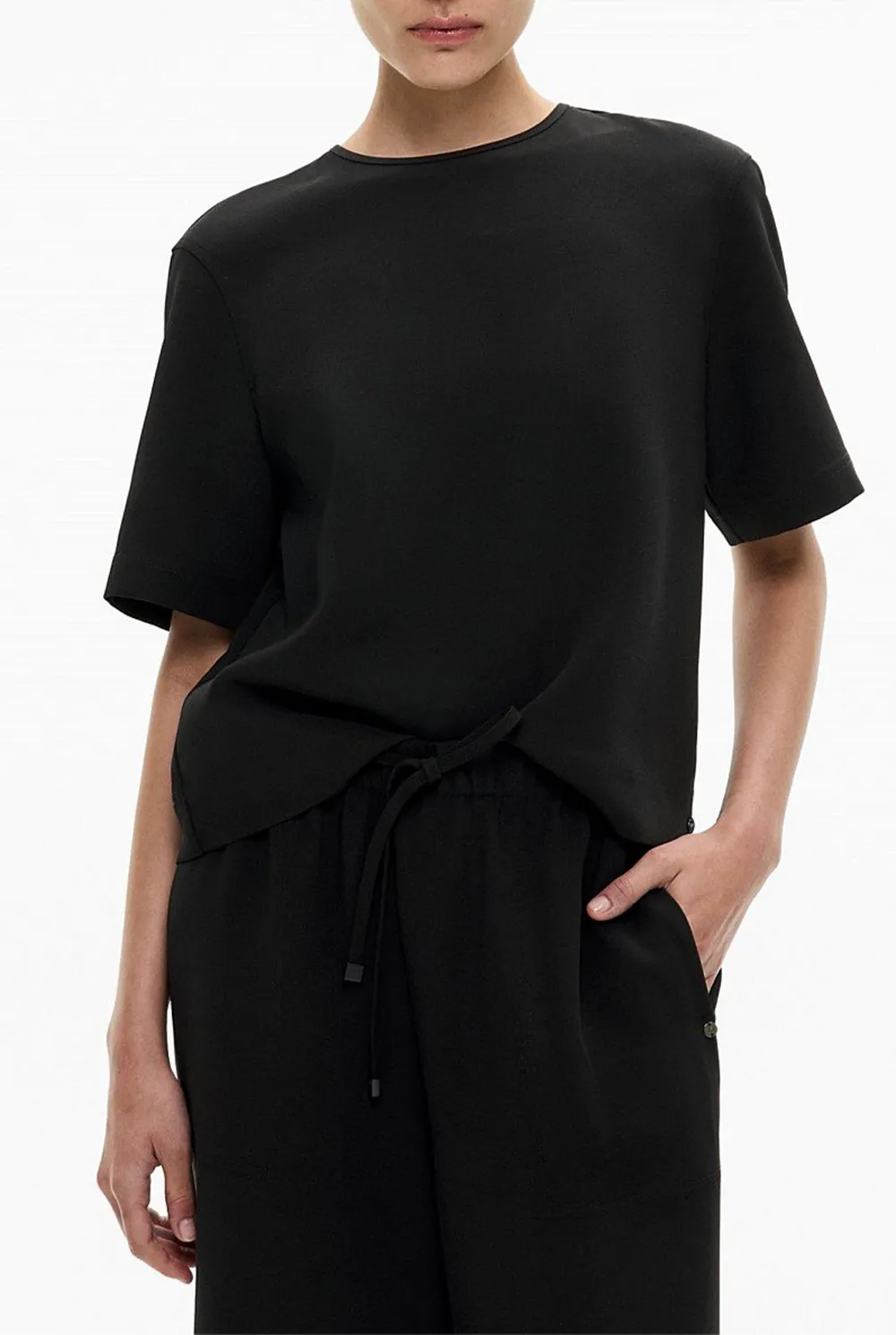 Texture Quick-Dry T-Shirt