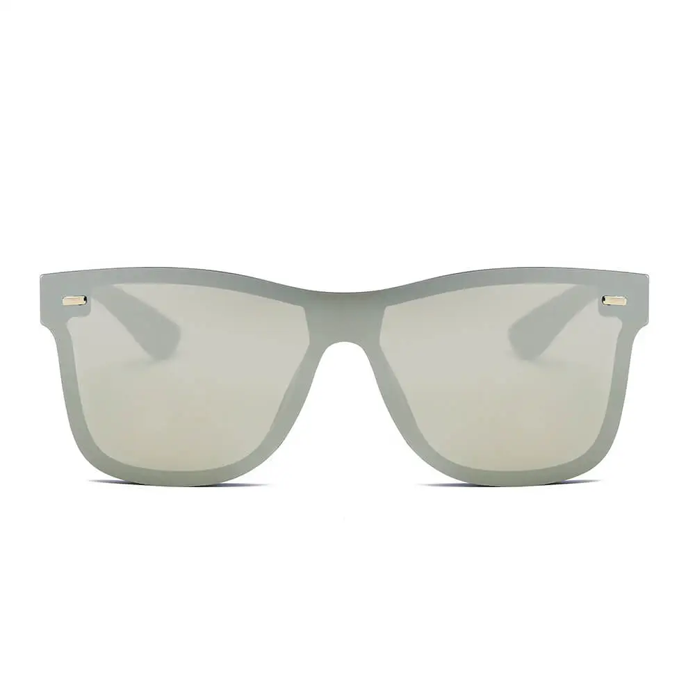 Smooth Everyday Tinted Frame Sunglasses