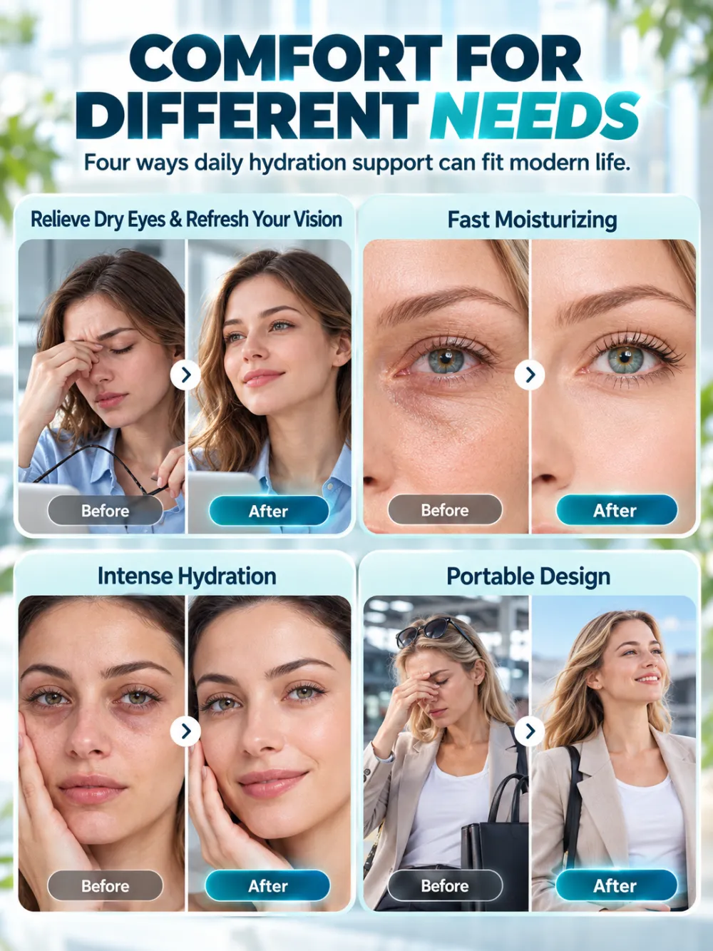 Nano Eye Mist Sprayer