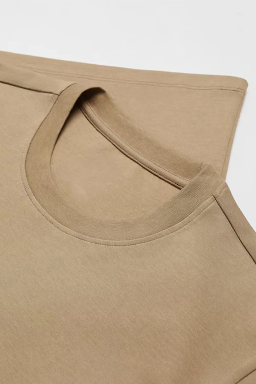 Breathable Cotton T-Shirt