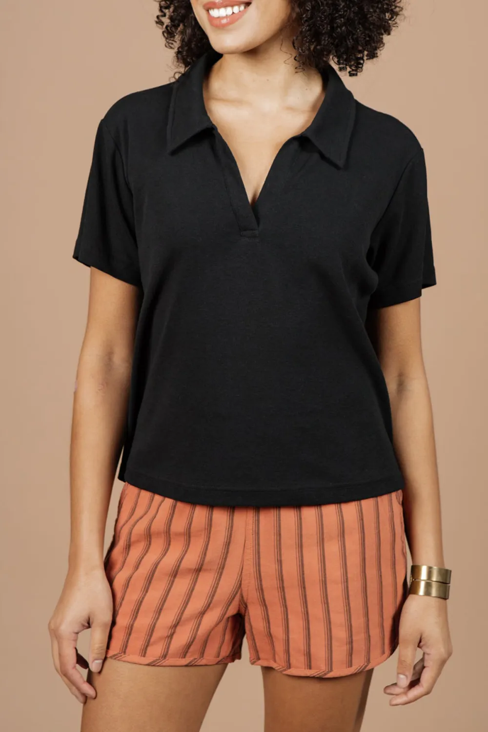 The Avery Boxy Top