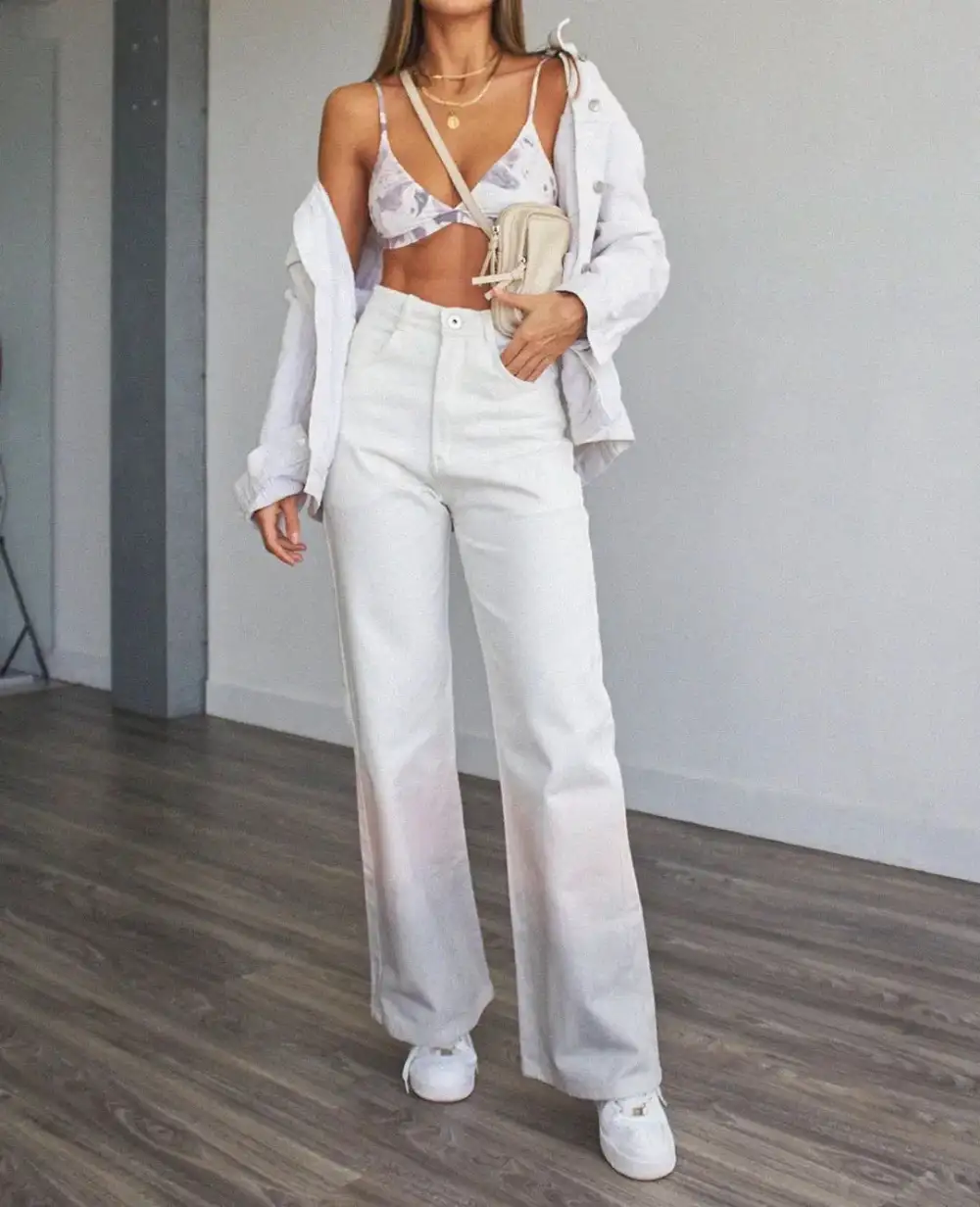 Modern Pants Style