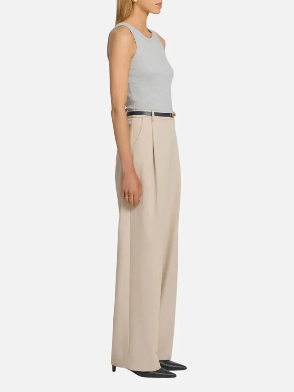 Plain Round Neck Tank