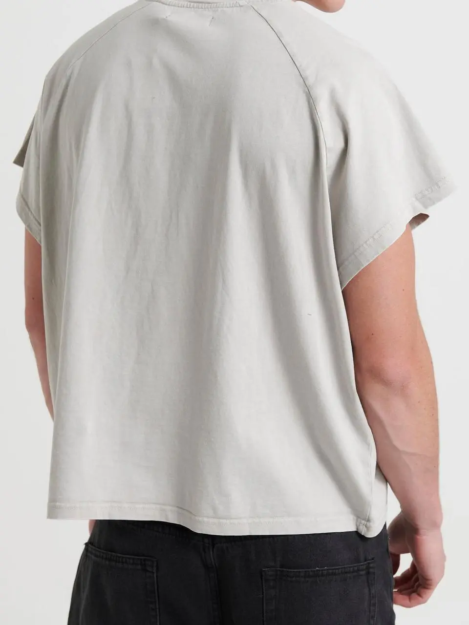 Comfortable And Soft Versatile Acid Sand Vest