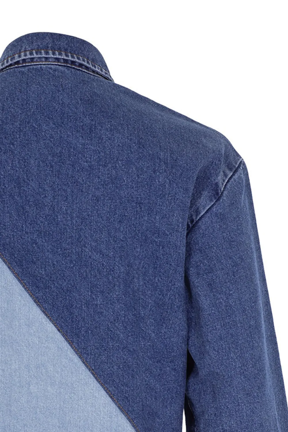 Casual Denim Shirt