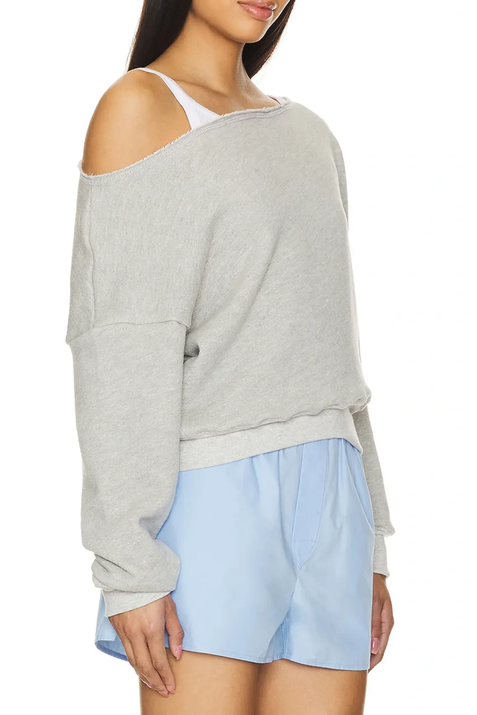 Grey Sweatshirt