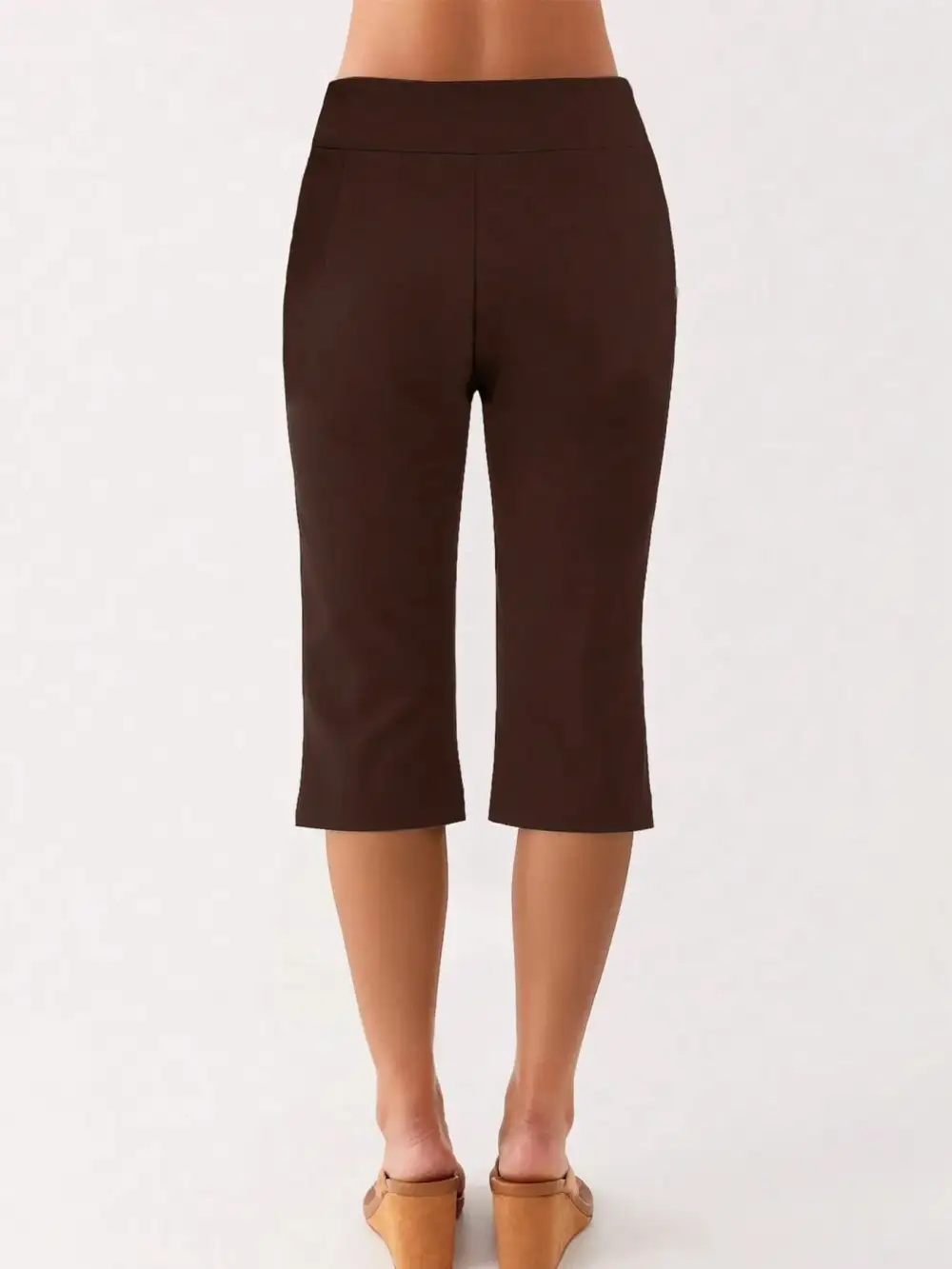 Easygoing High Waisted Shorts