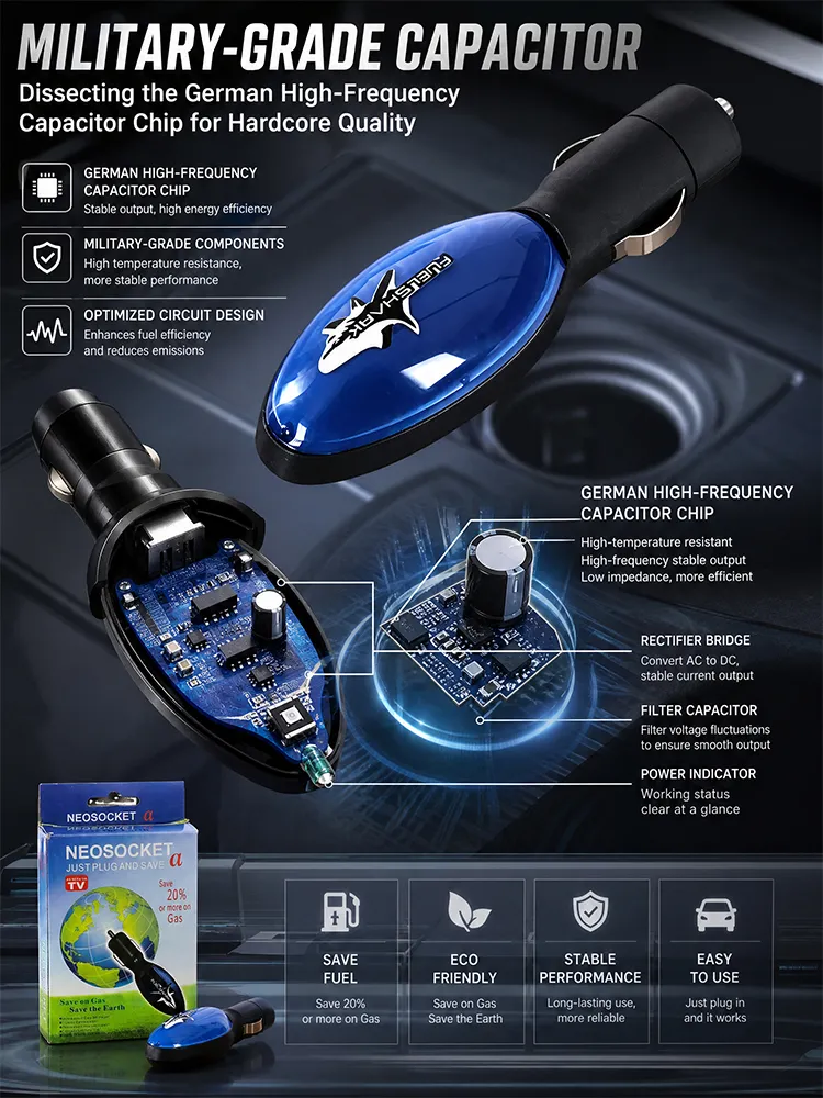 Automobile fuel saver