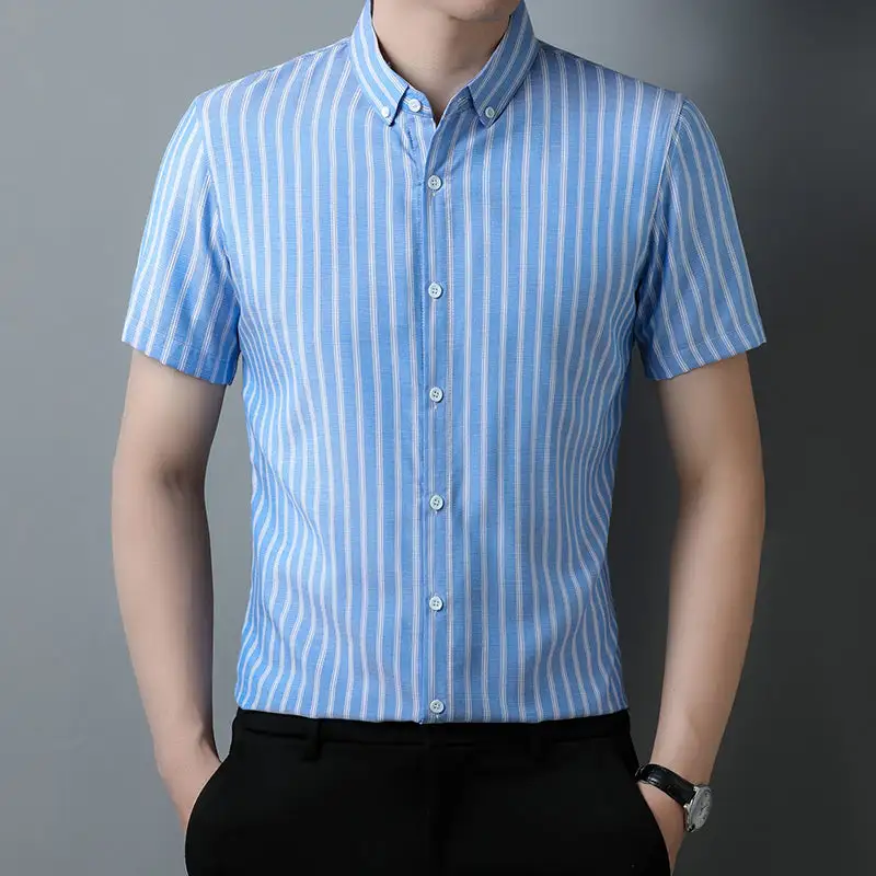 Breezy Camp Collar Shirt