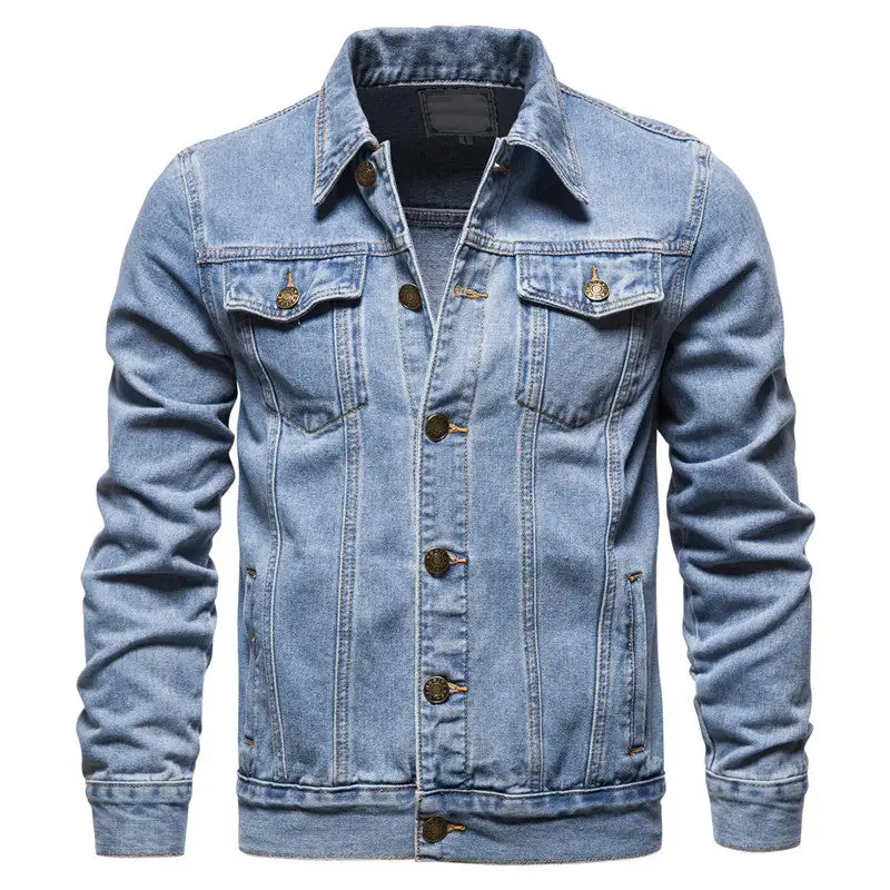 Cotton Blend Jeans
