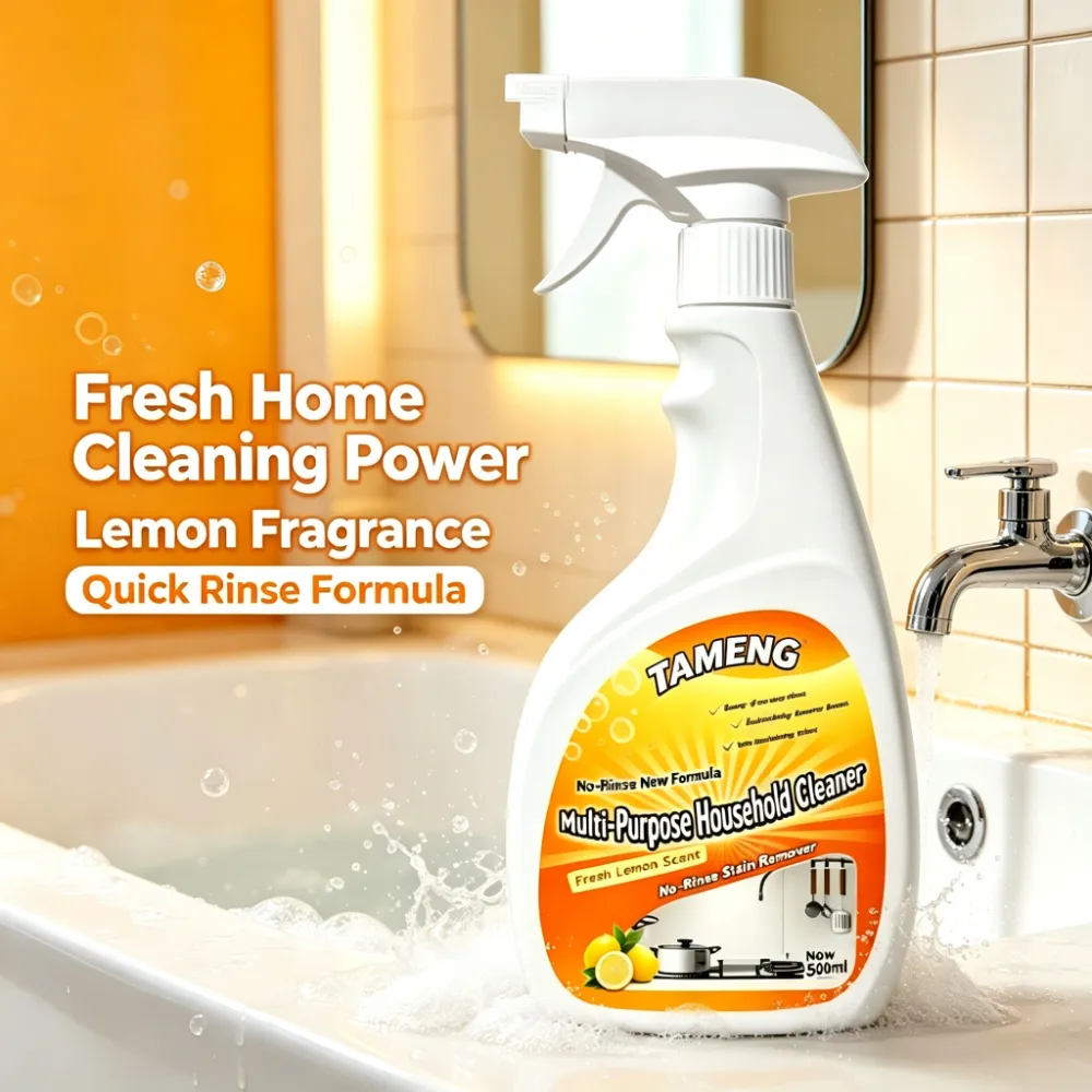 Heavy-Duty Stain Remover Spray
