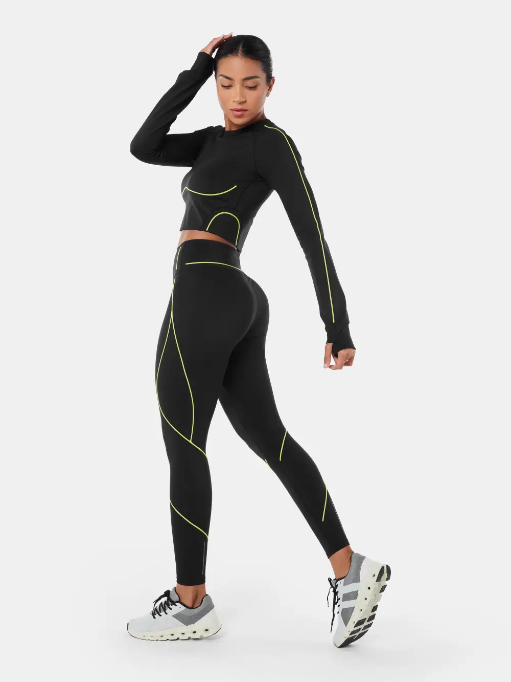 Body Contour Lumi Leggings