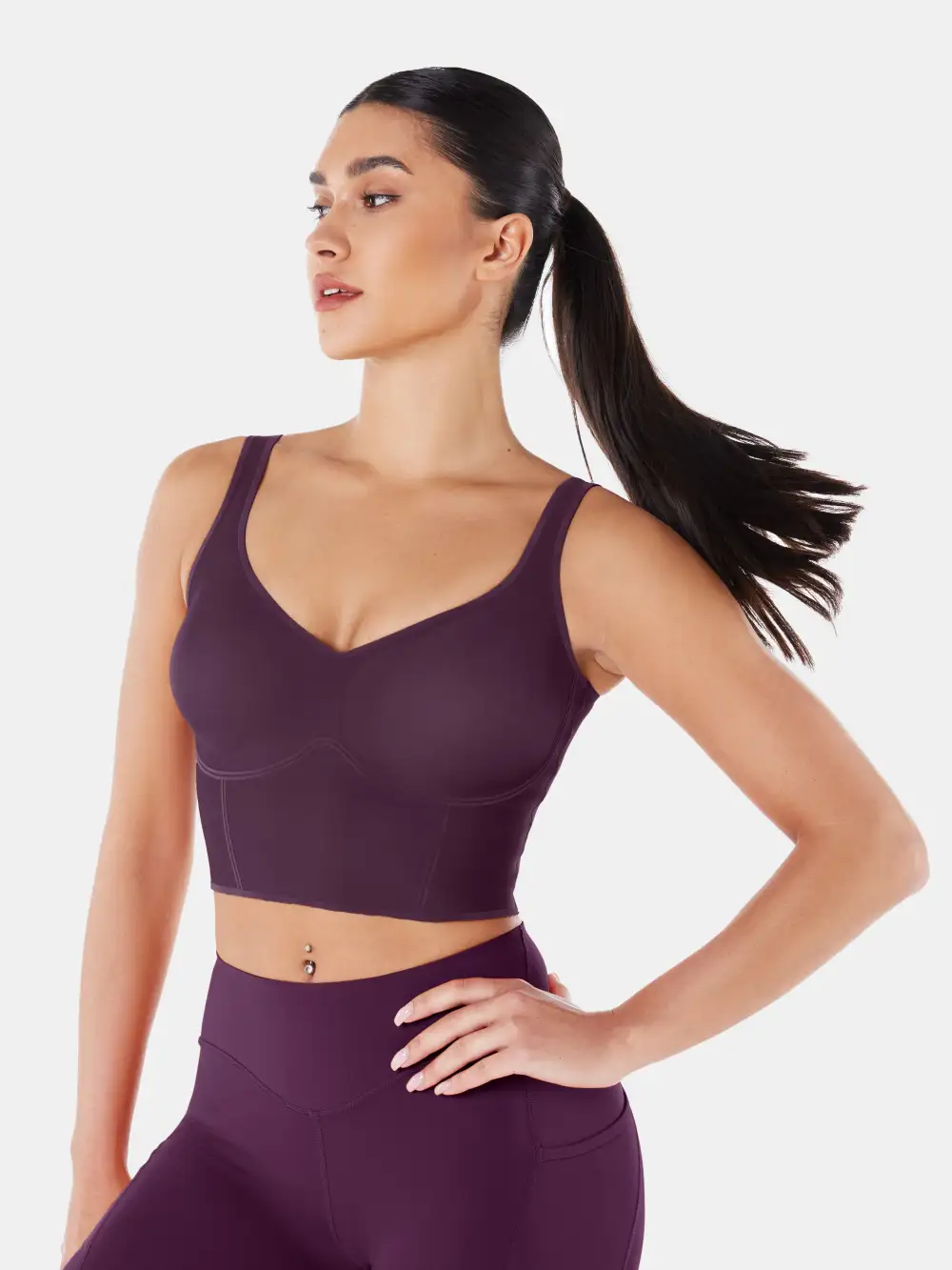 Body Sculpt Bra Tank