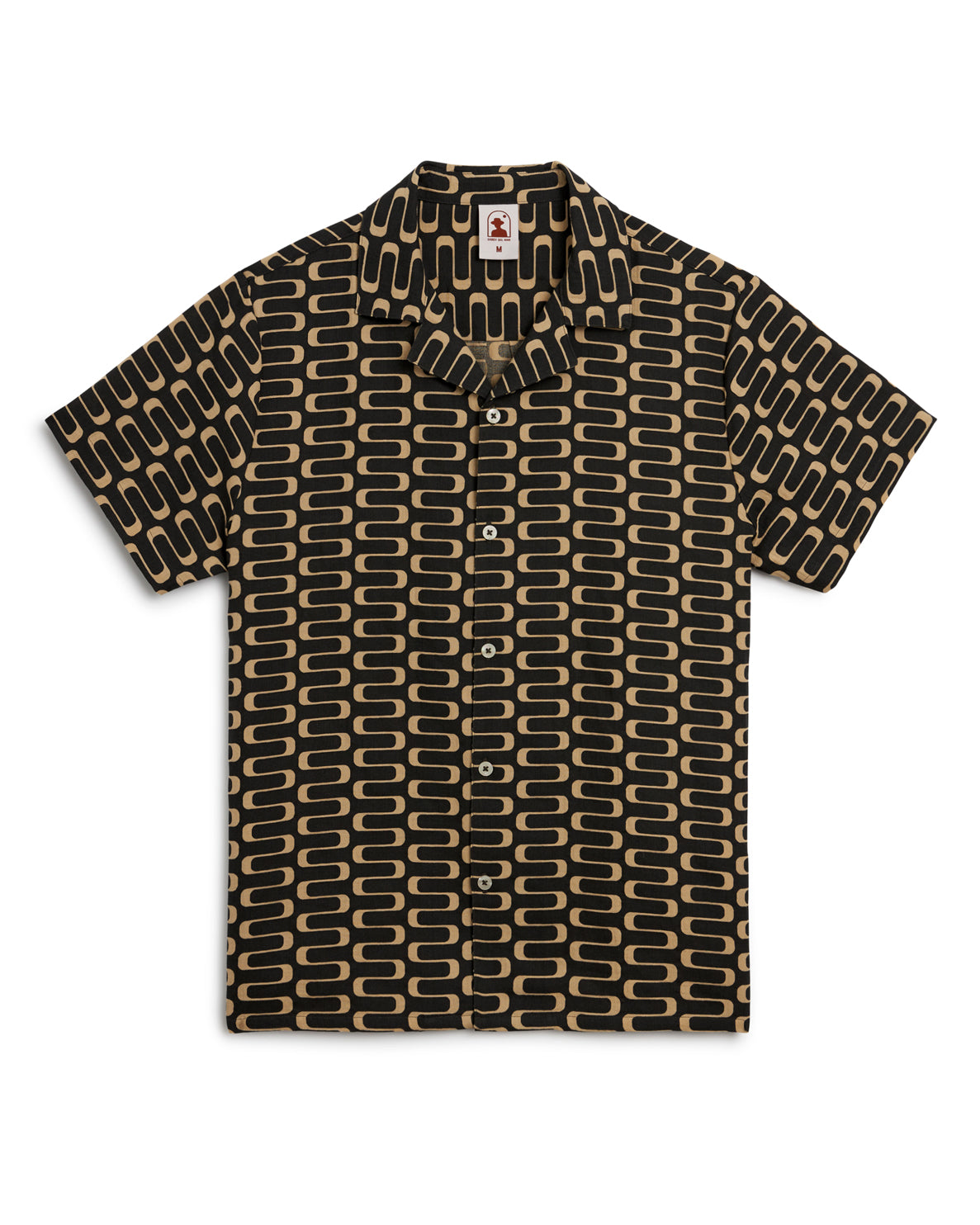 The Grenadine Shirt - Truffle