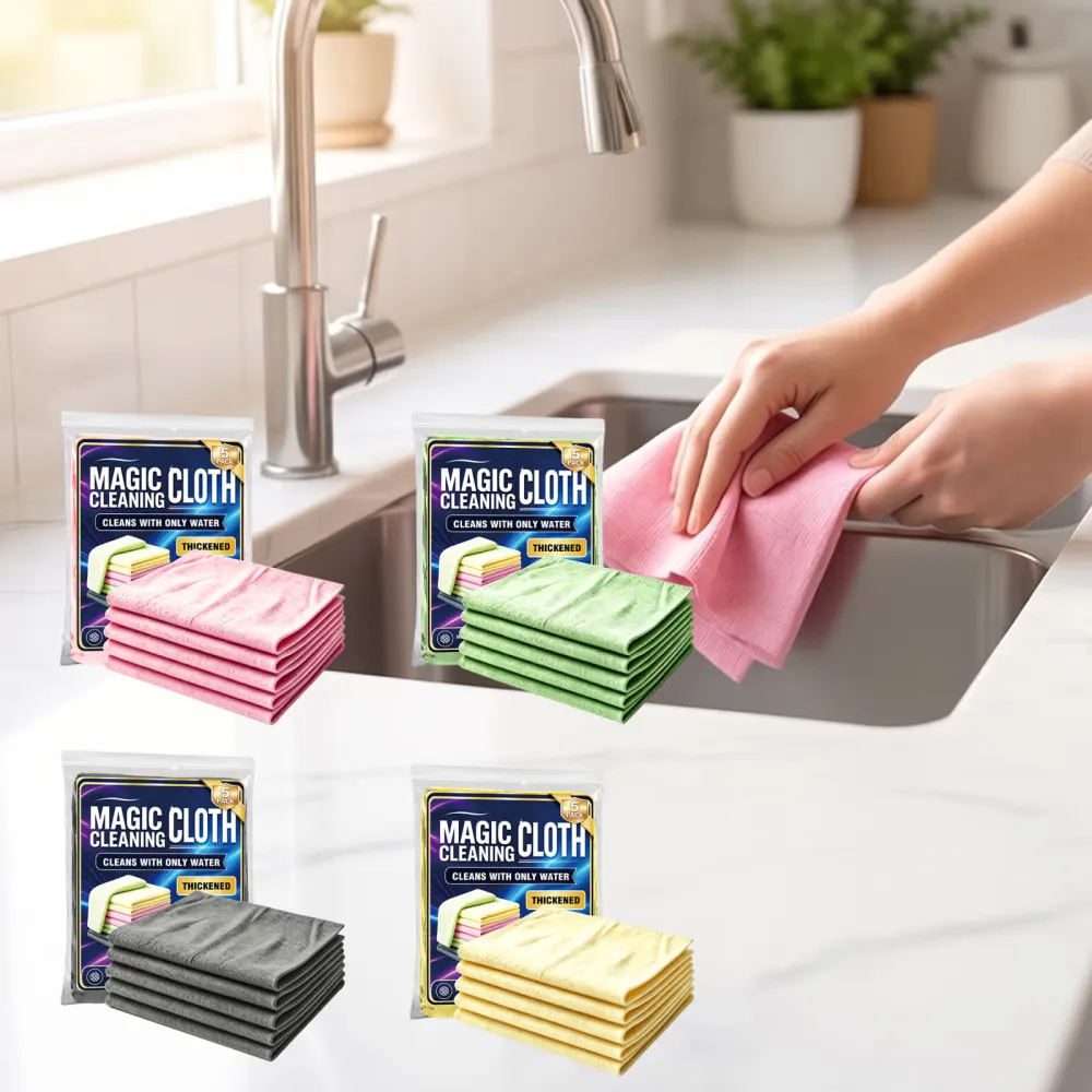 Cleaning Magic Wipe