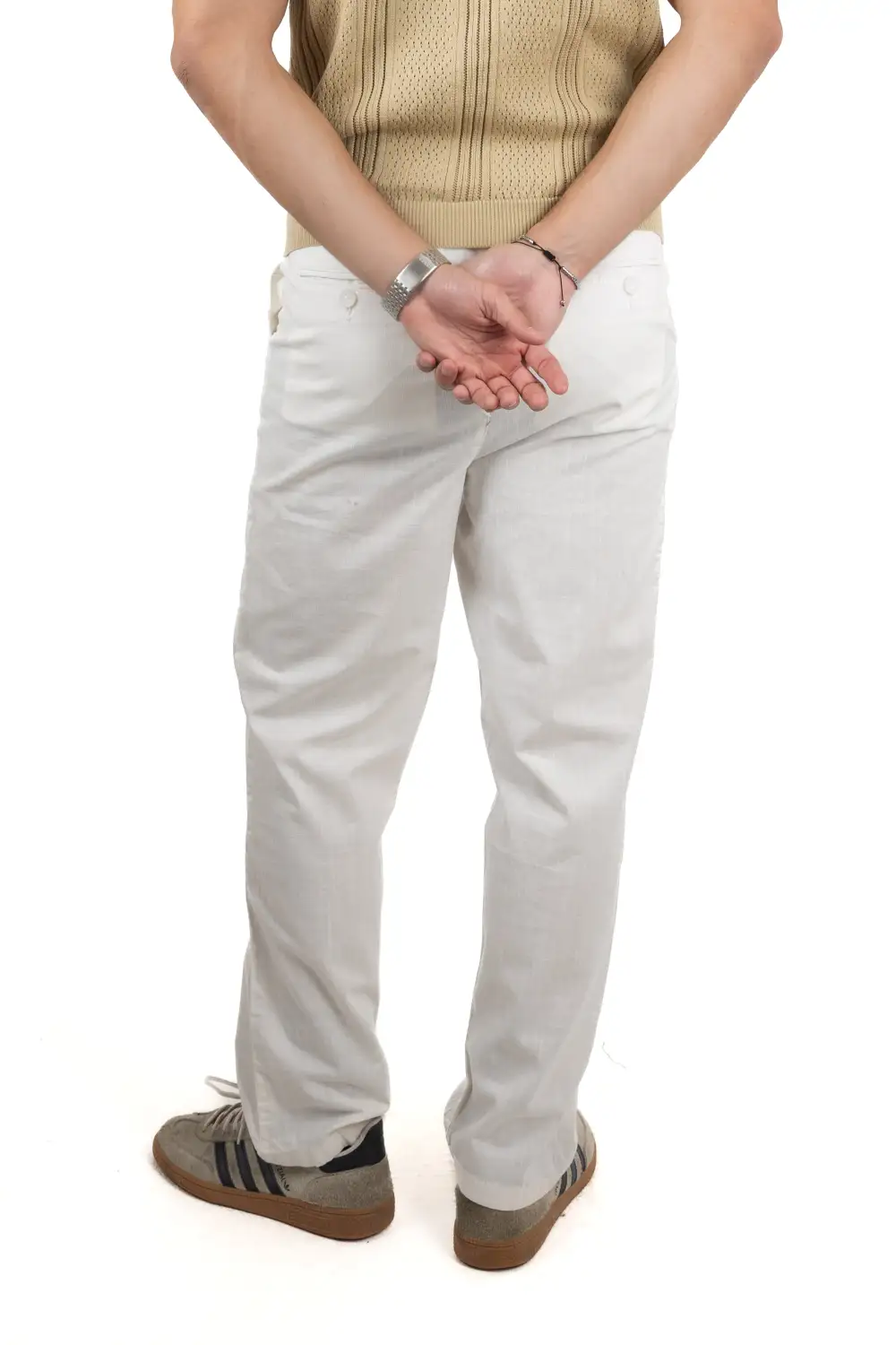 Versatile Linen Pants