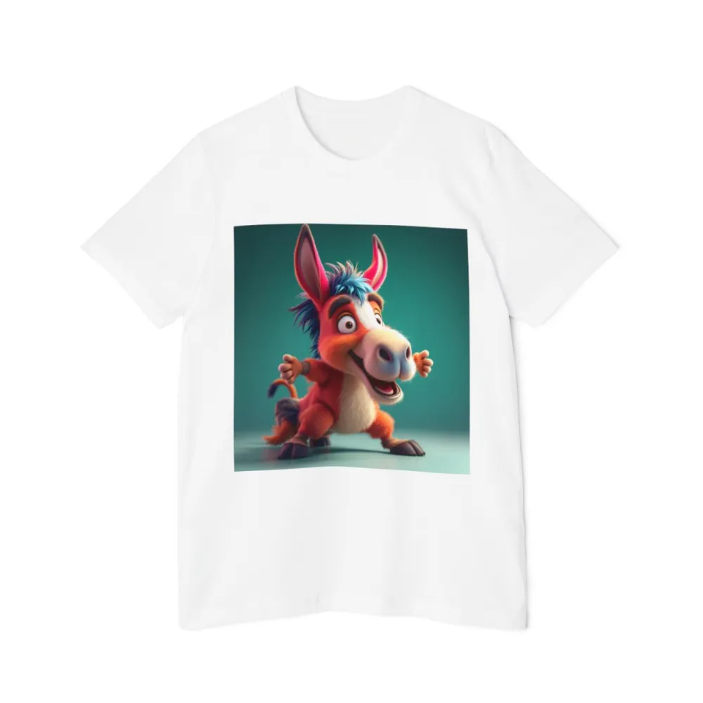 Brushstroke Studio Casual Graphic Tee